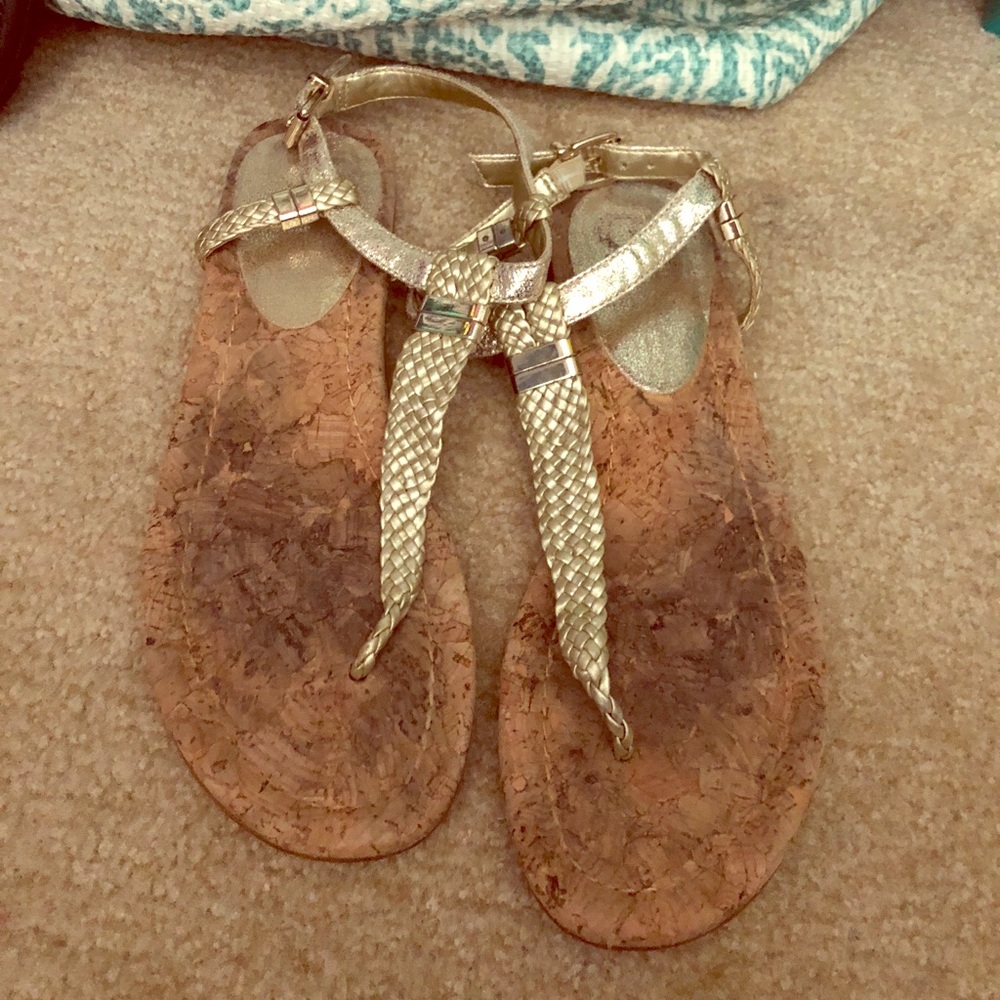 Gianni Bini Flats
